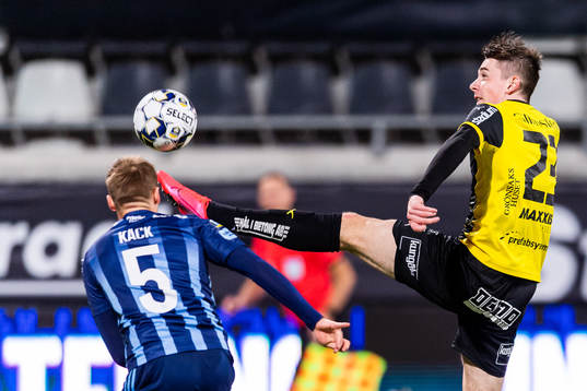 Häckens Patrik Wålemark