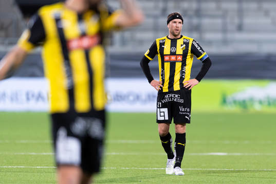 Häckens Rasmus Lindgren deppar