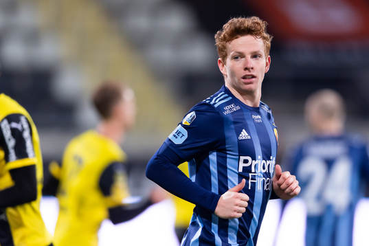 Djurgårdens Aslak Witry