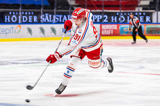 Timrås Viktor Lodin