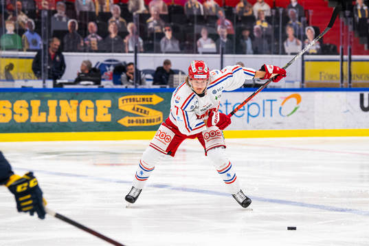 Timrås Marcus Hardegård