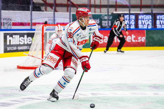 Timrås Leon Lerebäck