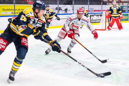 Timrås Isac Lundeström