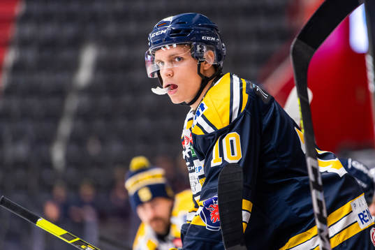 Södertäljes Hugo Pettersson