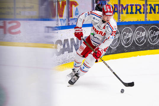 Timrås Morten Madsen