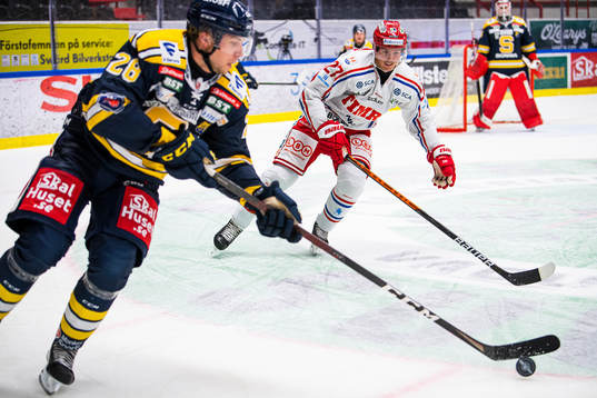 Timrås Isac Lundeström