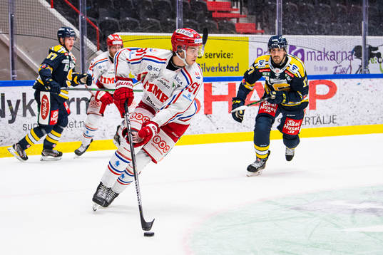 Timrås Viktor Lodin