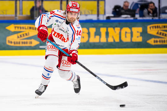 Timrås Albin Carlson