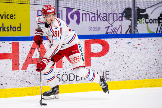 Timrås Viktor Lodin