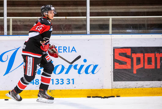 Nybros Fabian Ilestedt
