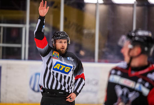 Domaren Mikael Söderlund
