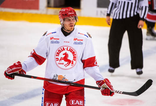 Trojas Carl-Johan Sjögren