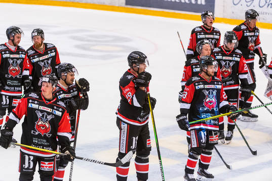 Nybros spelare deppar