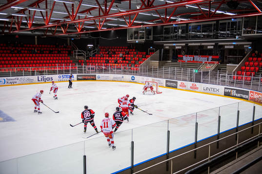 Spelet pågår