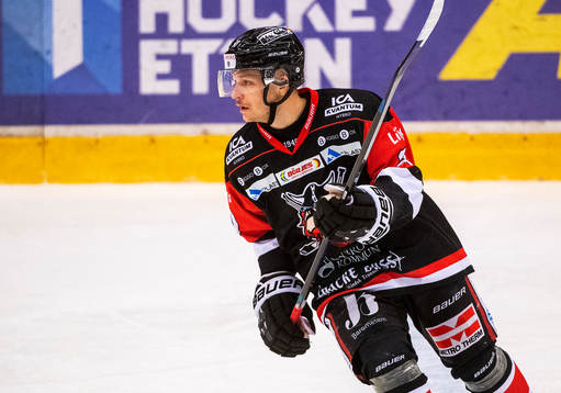 Nybros Eric Gustafsson