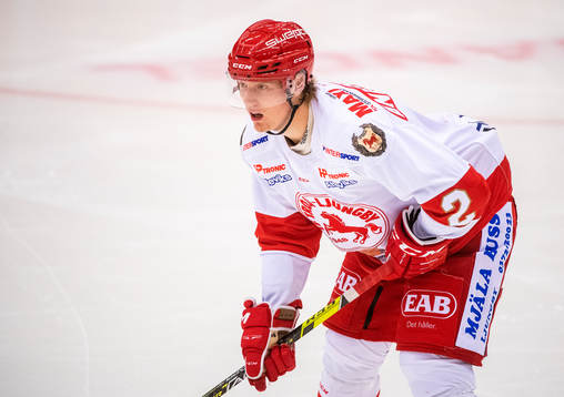 Trojas Linus Andersson