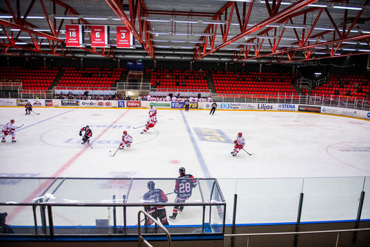 Spelet pågår