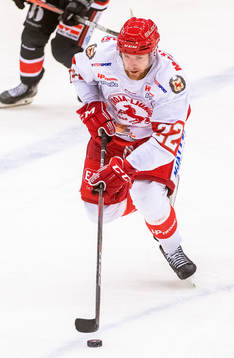 Trojas Carl-Johan Sjögren