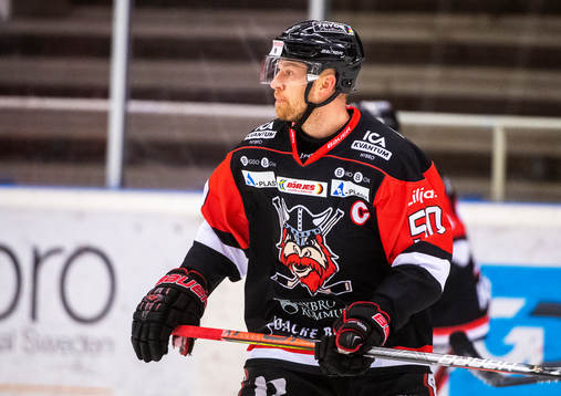 Nybros Erik Lindström