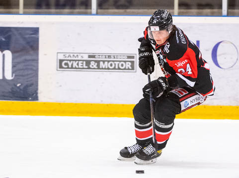 Nybros Rasmus Johansson