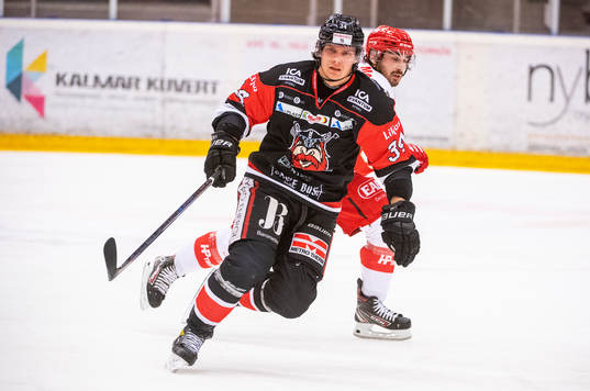 Nybros Simon Hansson