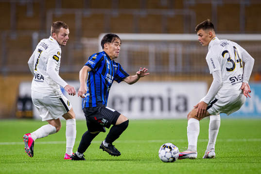 s Sebastian Larsson och Erik Ring