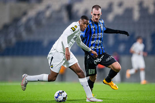 Bläddra bland fler bilder av Fotboll, Allsvenskan, Sirius - AIK