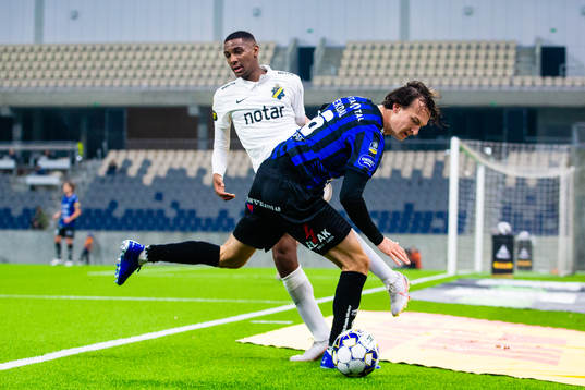 s Paulos Abraham och Sirius Hjalmar Ekdal