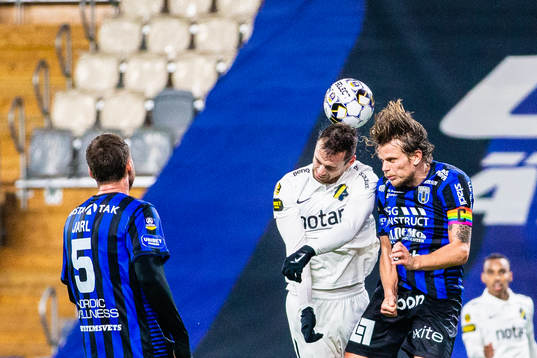 s Filip Rogic och Sirius Tim Björkström