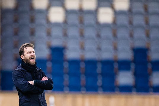 stränare Bartosz Grzelak