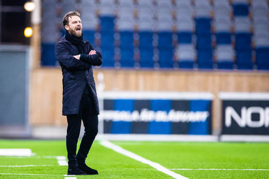 stränare Bartosz Grzelak