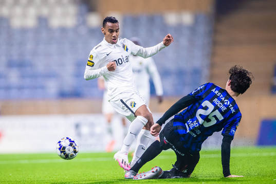 s Bilal Hussein och Sirius Jamie Roche