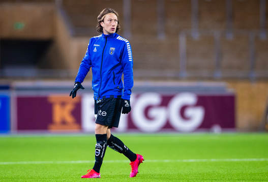 Sirius Axel Björnström
