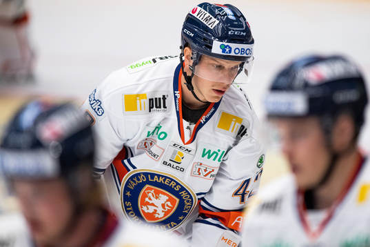 Växjös Teemu Eronen