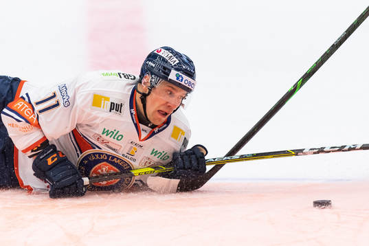 Växjös Ilari Melart