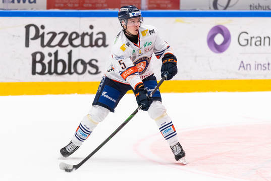 Växjös Juuso Vainio
