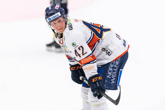 Växjös Teemu Eronen