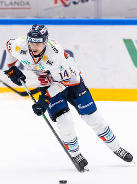 Växjös Emil Pettersson