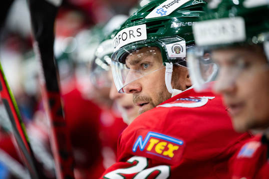 Frölundas Joel Lundqvist