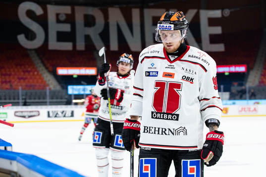 Örebros Robin Kovacs