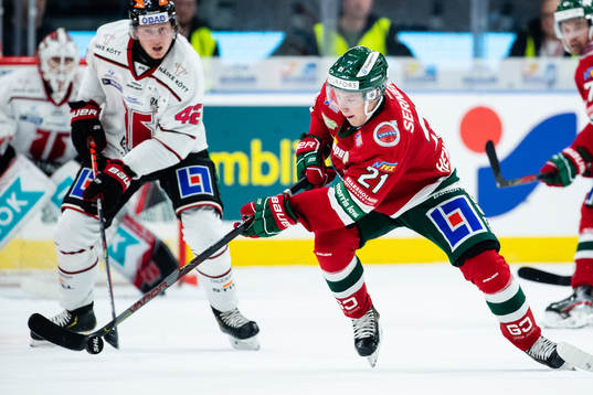 Frölundas Karl Henriksson
