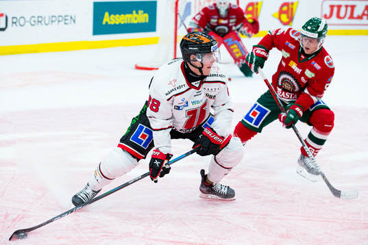 Örebros Joonas Rask