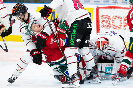 Örebros Rasmus Rissanen