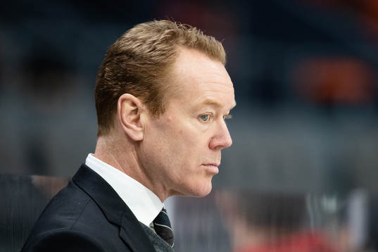 Örebros tränare Niklas Eriksson