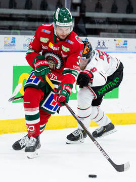 Frölundas Theodor Lennström