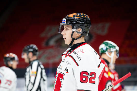 Örebros Robert Leino