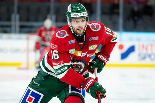 Frölundas Stefan Elliot