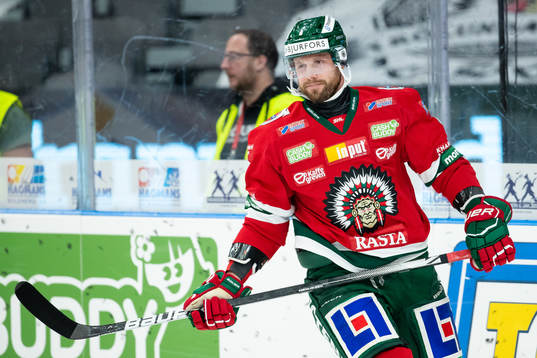 Frölundas Jan Mursak