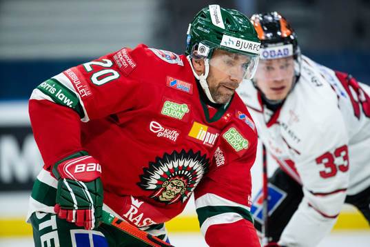 Frölundas Joel Lundqvist