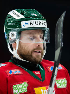 Frölundas Jan Mursak